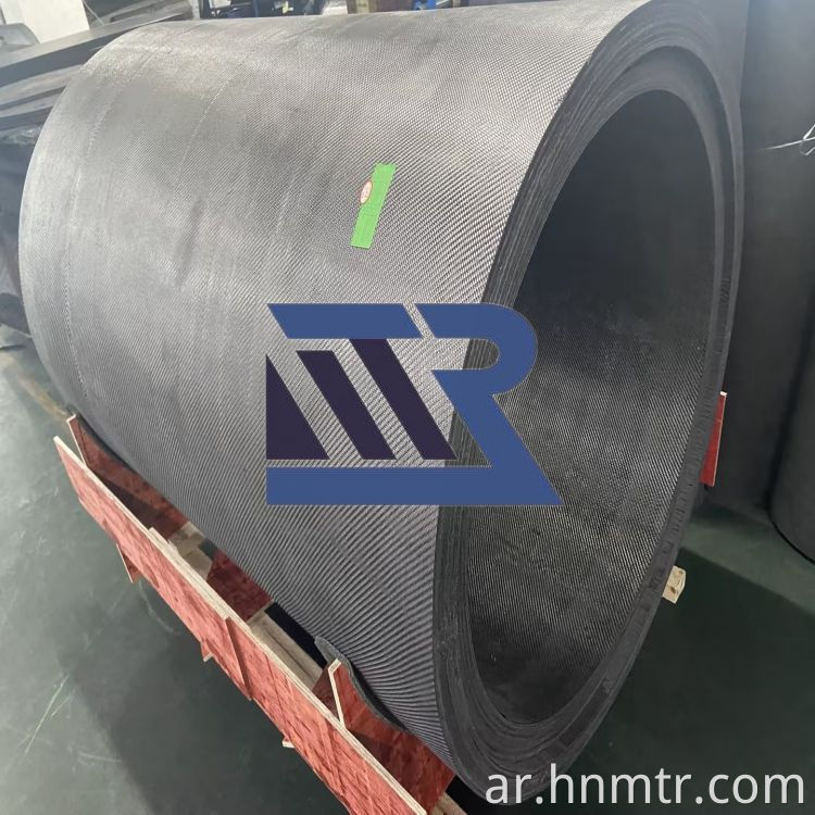 Pan Based Carbon Fiber